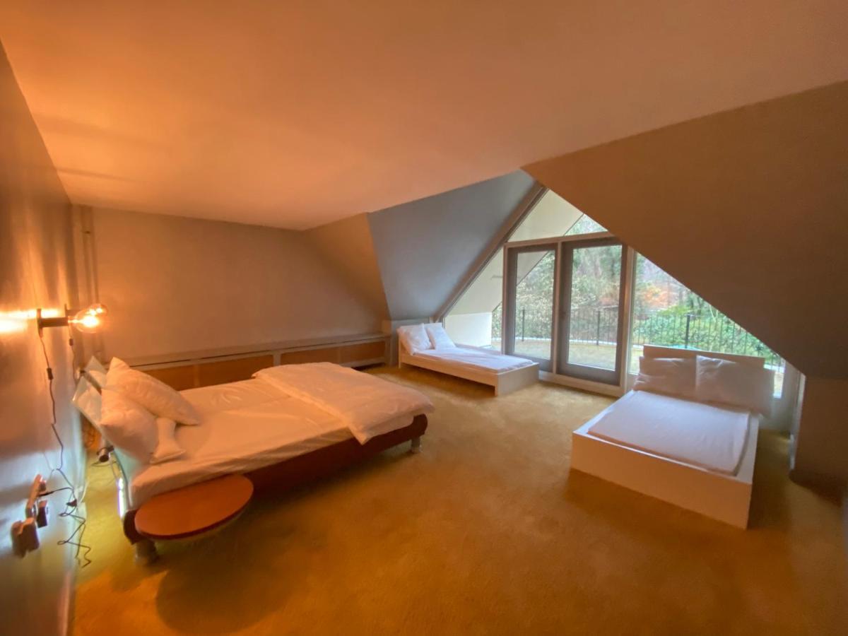 Lieshout Sjieke Gezellige Villa In Het Bos מראה חיצוני תמונה