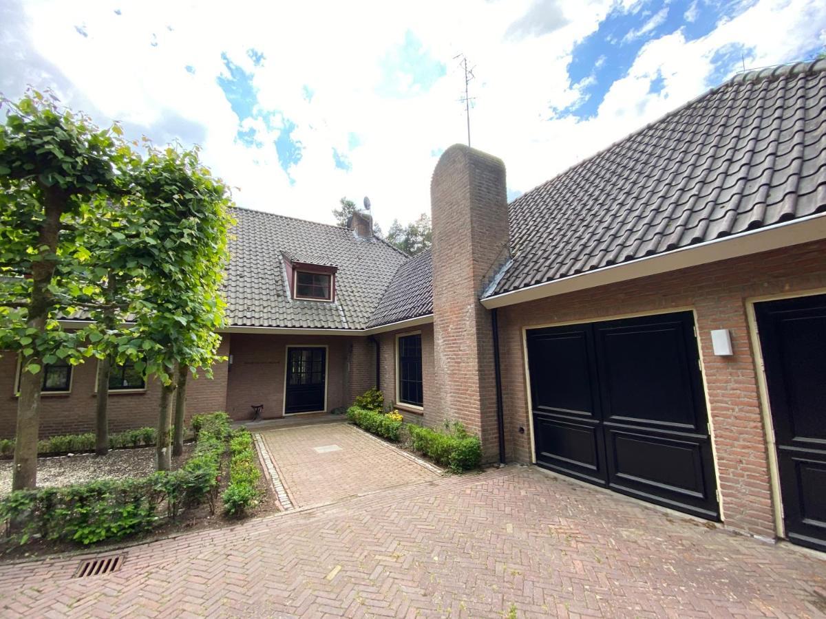 Lieshout Sjieke Gezellige Villa In Het Bos מראה חיצוני תמונה