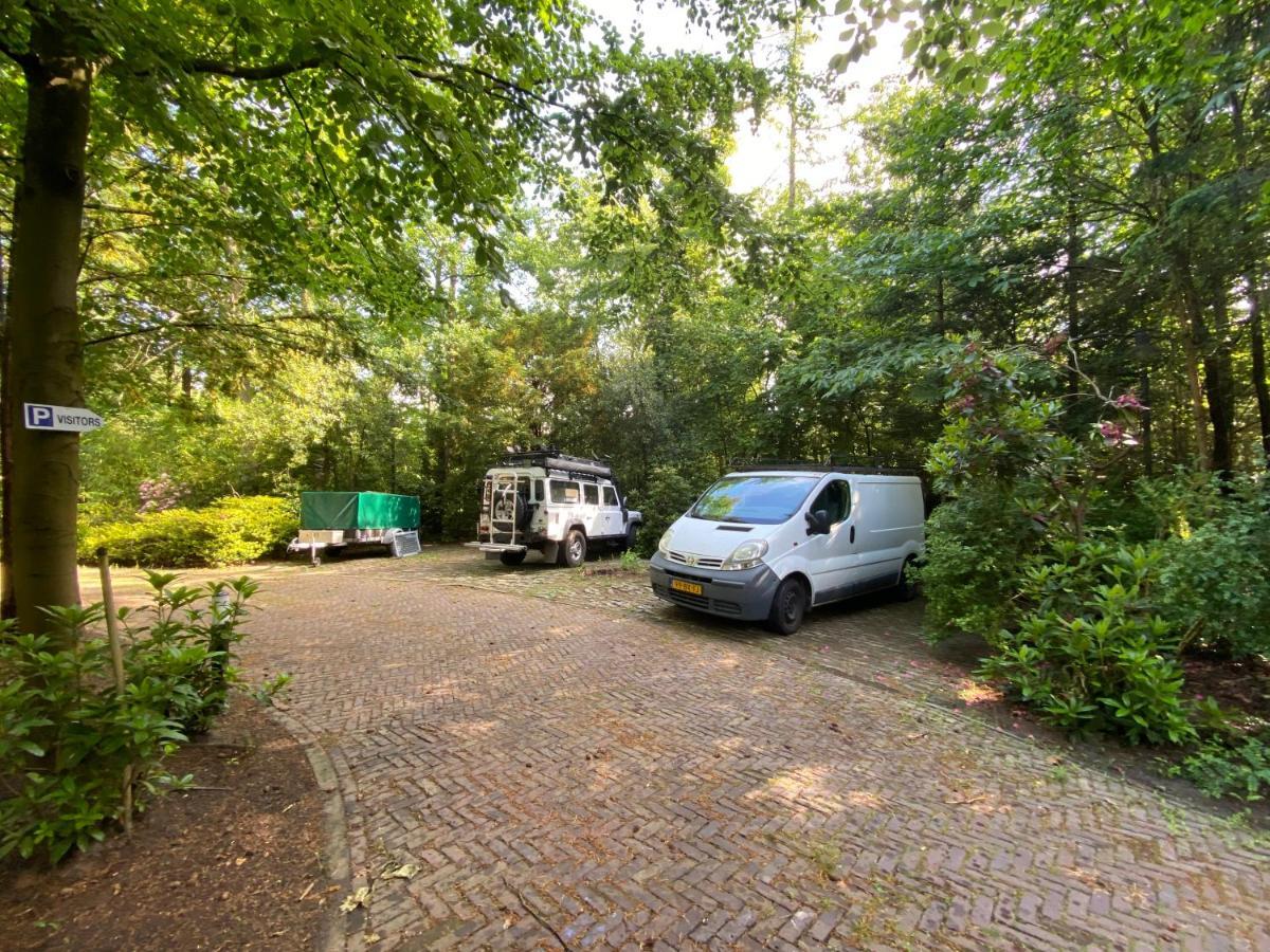 Lieshout Sjieke Gezellige Villa In Het Bos מראה חיצוני תמונה