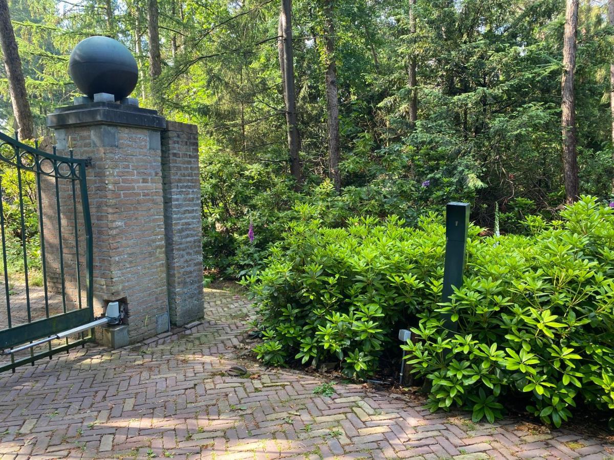 Lieshout Sjieke Gezellige Villa In Het Bos מראה חיצוני תמונה