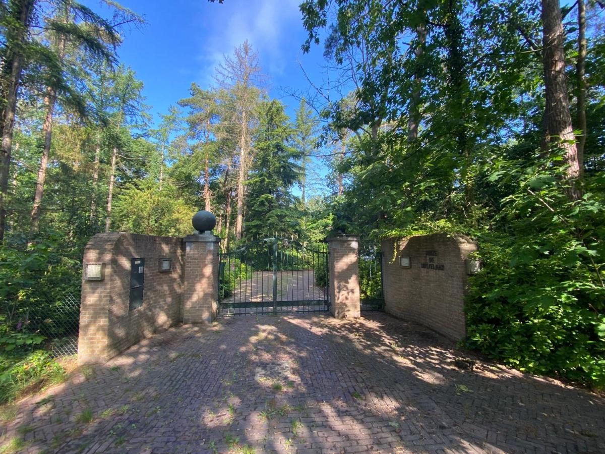 Lieshout Sjieke Gezellige Villa In Het Bos מראה חיצוני תמונה