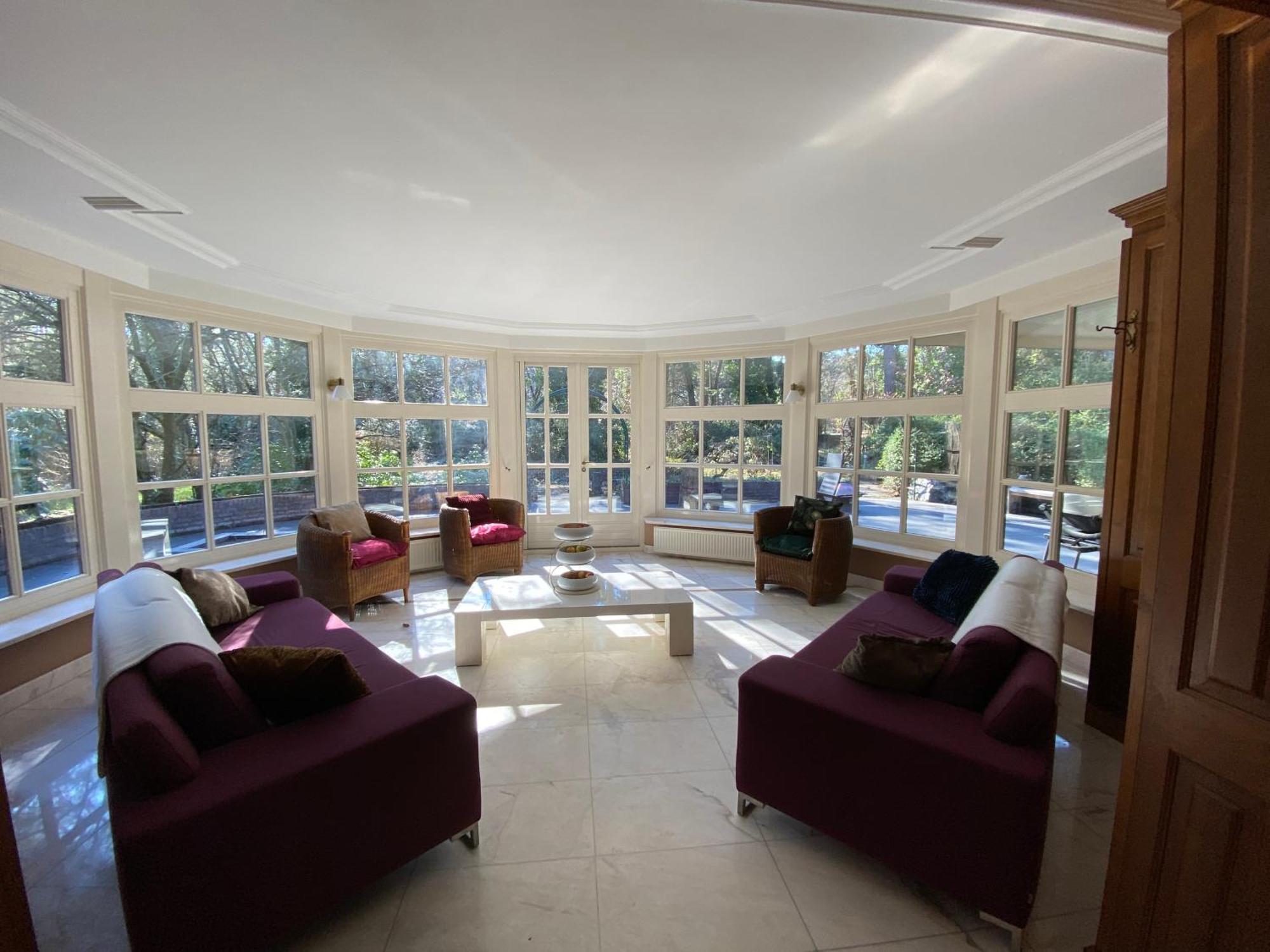 Lieshout Sjieke Gezellige Villa In Het Bos מראה חיצוני תמונה