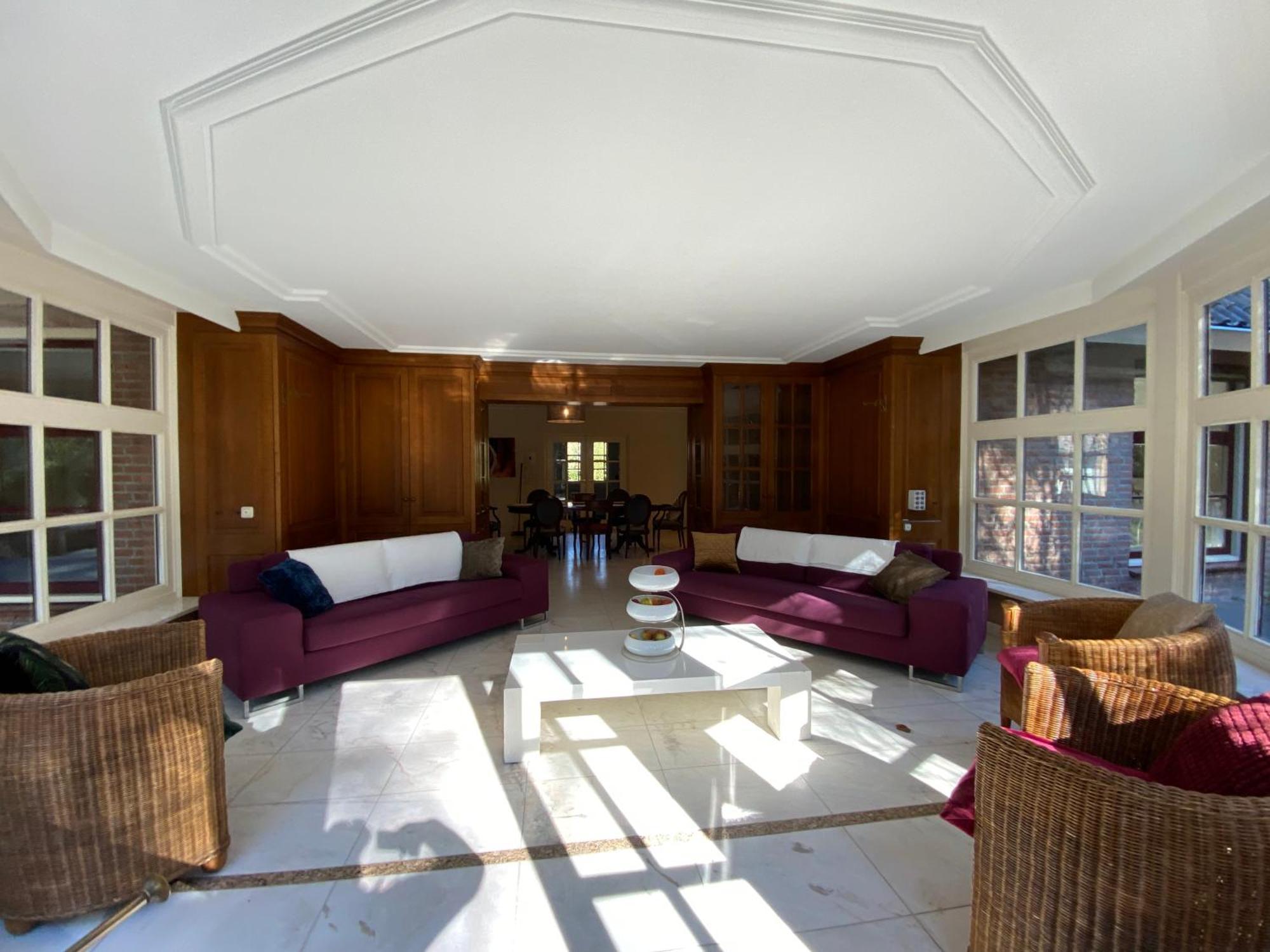 Lieshout Sjieke Gezellige Villa In Het Bos מראה חיצוני תמונה