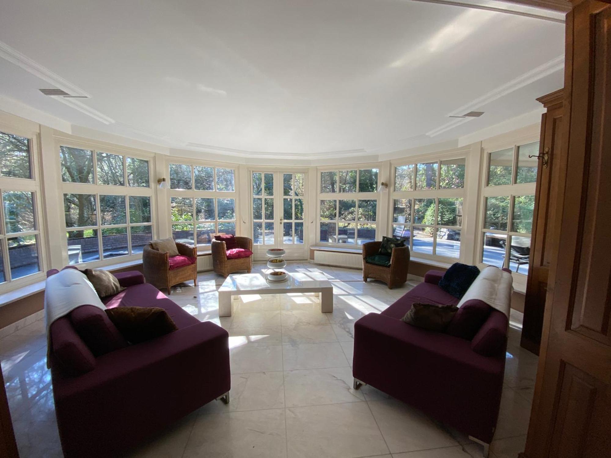 Lieshout Sjieke Gezellige Villa In Het Bos מראה חיצוני תמונה